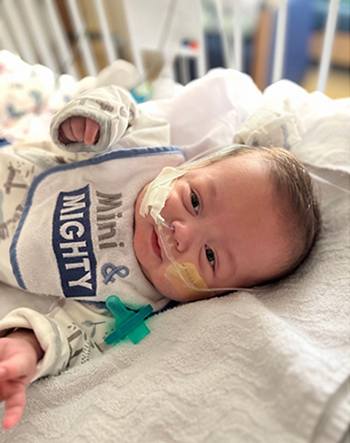 Sunny in the NICU