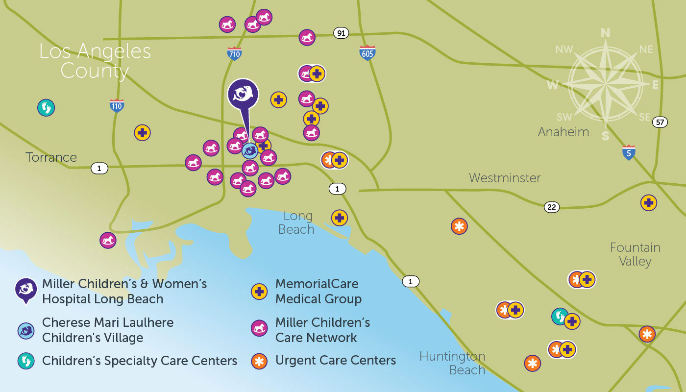 Care Network Locations