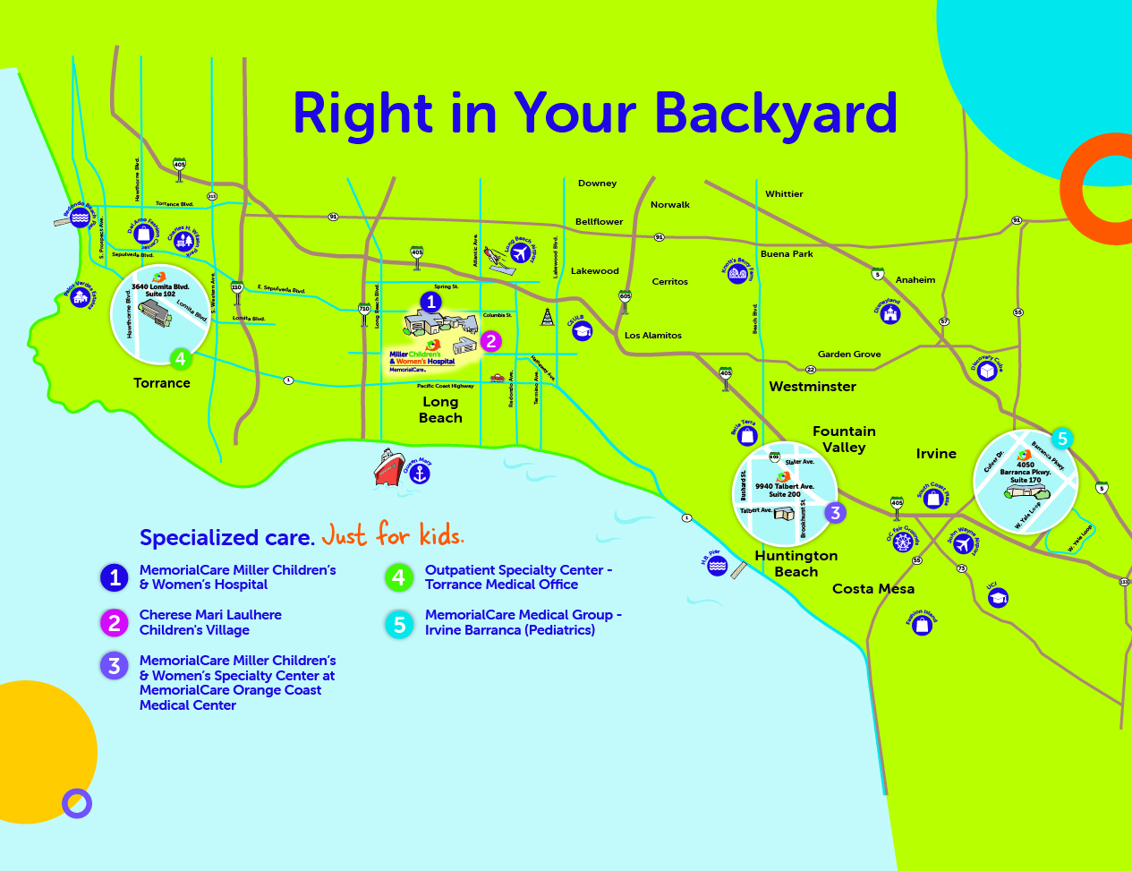 locations map