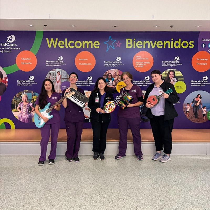Music Therapy Program