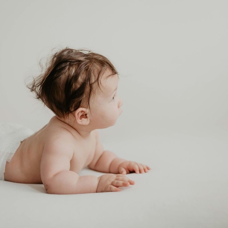 diaper rash on baby